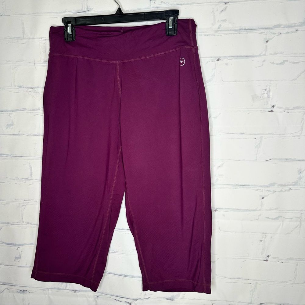 Marmot medium purple pants‎